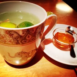 SOHO - Ingwer-Lemon-Tee mit Honig (2,40€)
