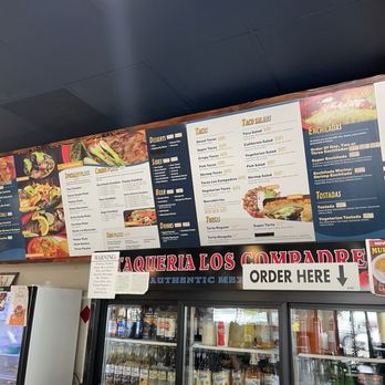 Taqueria Los Compadres - Inside - Tacos Near Me - Elk Grove, California Taqueria Los Compadres - Inside - Tacos Near Me - Elk Grove, California
