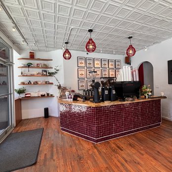 Le Gaz - Coffee & Tea Near Me - New York, New York