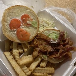 Charlie's Fine Foods - BLT