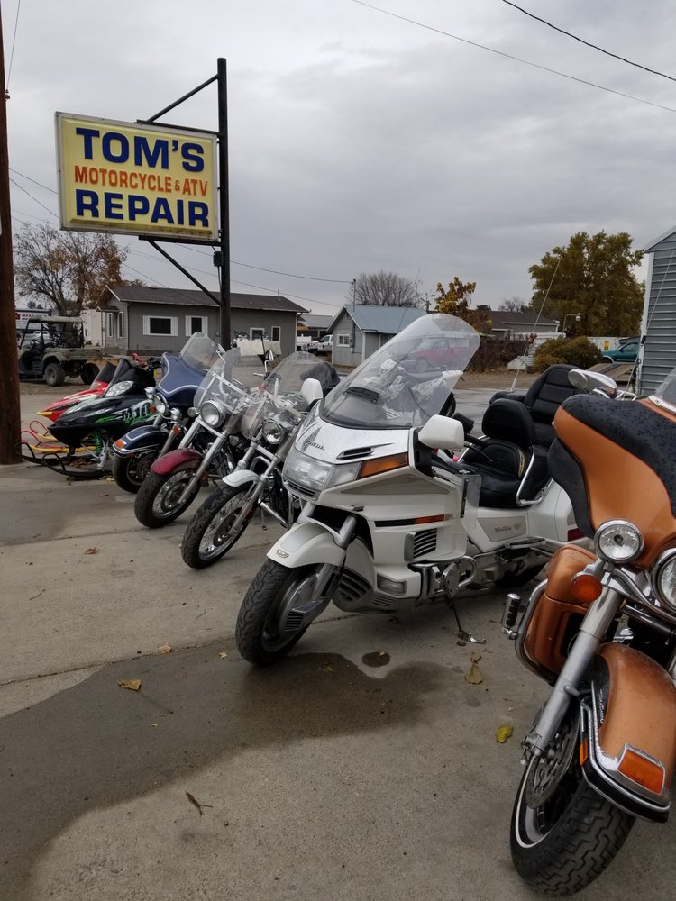 TOM’S MOTORCYCLE ATV SNOWMOBILE REPAIR Updated August 2024 212 N