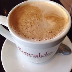 Cornercaf Eltham - Let's see how they do on coffee - looks good