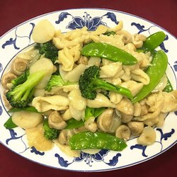 Fortune Cookie Chinese Restaurant - Snow white chicken