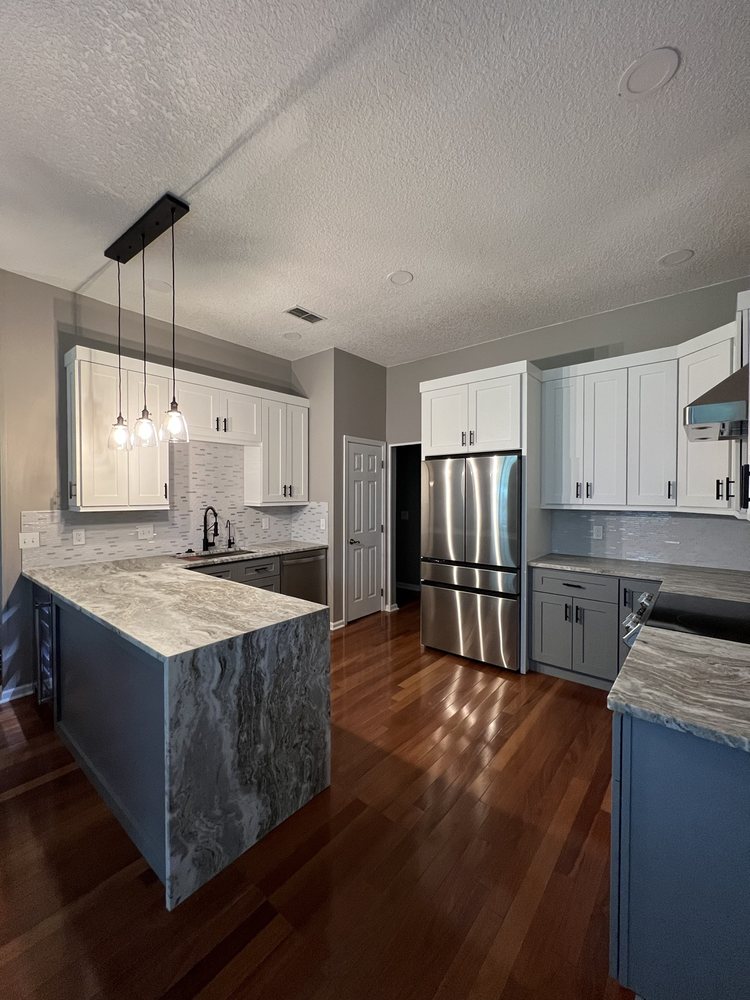 Slide of Stratum Contracting and Construction Management