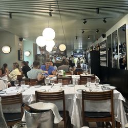 Restaurante Pinóquio - Interior