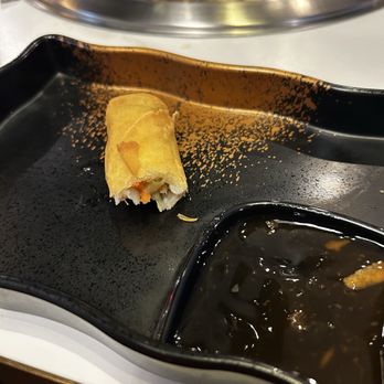 Gobi Hotpot & Mongolian Grill - Fried Veggie Spring Roll (2 Pieces) - Mongolian Near Me - Madison, Wisconsin