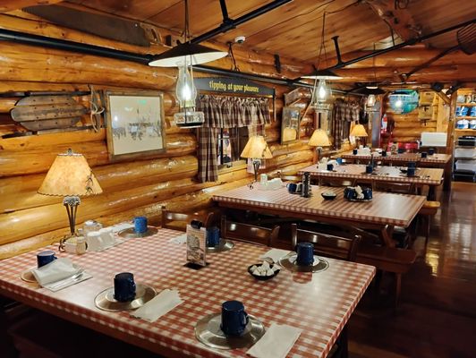 Paul Bunyan's Cook Shanty by null