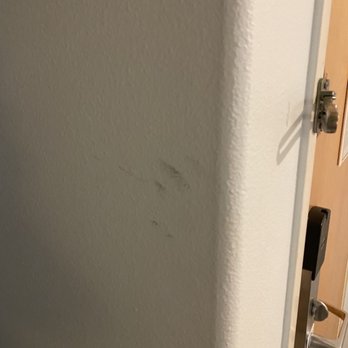 Pacifica Beach Hotel - One of all of the walls that were dirty - Hotels Near Me - Pacifica, California Pacifica Beach Hotel - One of all of the walls that were dirty - Hotels Near Me - Pacifica, California