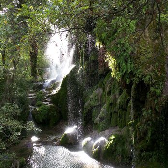 Colorado Bend State Park - Gorman Falls - Parks Near Me - Bend, Texas
