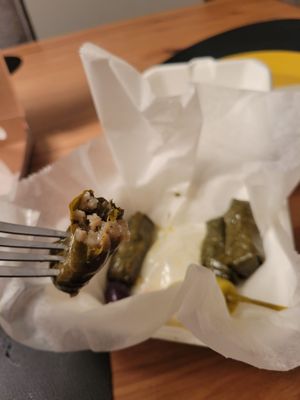 The Greek Pizzeria and Gyros by null