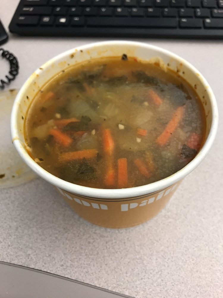 Au Bon Pain Split Pea Soup Nutrition Facts Besto Blog