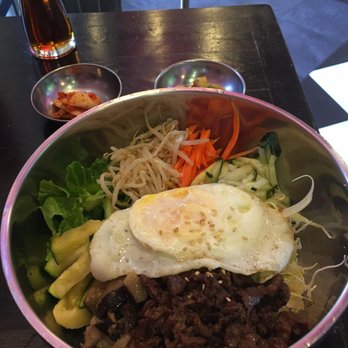 K-Towne 88 - Beef Bibimbop - Korean Near Me - Rancho Cucamonga, California K-Towne 88 - Beef Bibimbop - Korean Near Me - Rancho Cucamonga, California