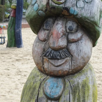 Spielplatz - Playgrounds Near Me - Berlin, BE