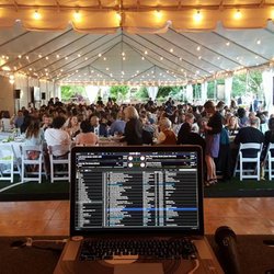 Bay Area Dream Makers - 250+ people for Park Day School's 40th Anniversary party. 2017
