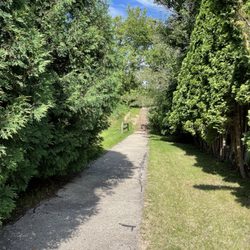 Westhaven Trails Park - Trails in the park
