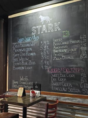 Stark Brewing Company by null