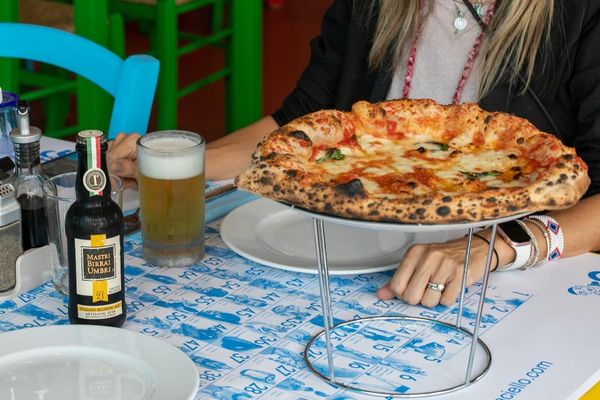 'O Munaciello MiMo District Neapolitan Pizza by null