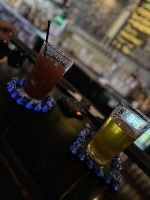 Sidecar Bar by null
