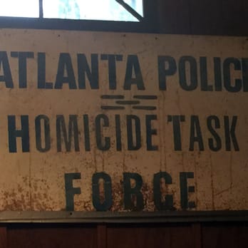 Manuel's Tavern - Homicide Task Force Sign - Bars Near Me - Atlanta, Georgia Manuel's Tavern - Homicide Task Force Sign - Bars Near Me - Atlanta, Georgia