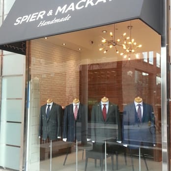 Spier & Mackay office
