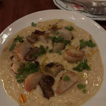 Void - Scallops - Italian Near Me - Chicago, Illinois