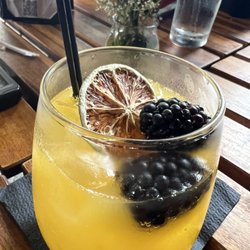 Mango margarita