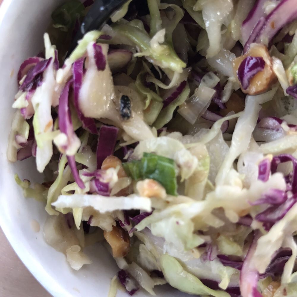 Calif Chicken Cafe - Bug in my food - American Near Me - Northridge, California