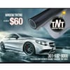 TNT Window Tinting gift card