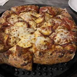 Pepperoni pizza Pepperoni pizza