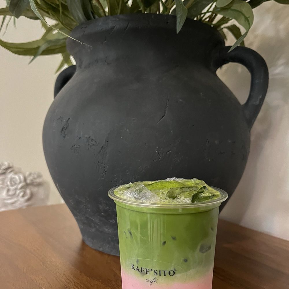 KAFE'SITO - berry silk matcha - Coffee & Tea Near Me - Solana Beach, California KAFE'SITO - berry silk matcha - Coffee & Tea Near Me - Solana Beach, California