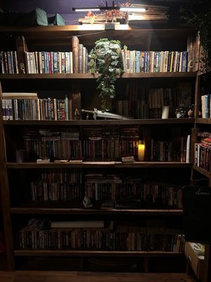 the tiny minotaur by null