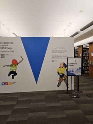 Vancouver Public Library - Central Library by null