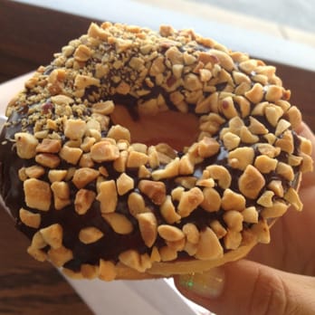 Country Style Donuts - Peanut donut! - Breakfast & Brunch Near Me - Dallas, Texas Country Style Donuts - Peanut donut! - Breakfast & Brunch Near Me - Dallas, Texas