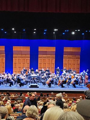 SAFE Credit Union Performing Arts Center by null
