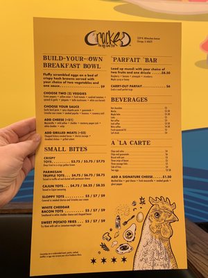 Cracked on Milwaukee by null