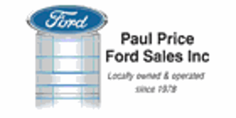 PAUL PRICE FORD SALES Updated July 2024 38 Hastings Street N