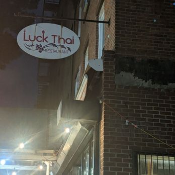 Luck Thai - Outside - Thai Near Me - Brooklyn, New York