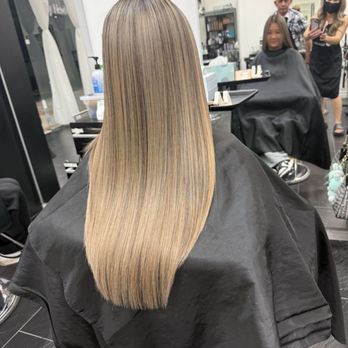 Cindy Hair Salon - after hair in the light - Hair Salons Near Me - Westminster, California