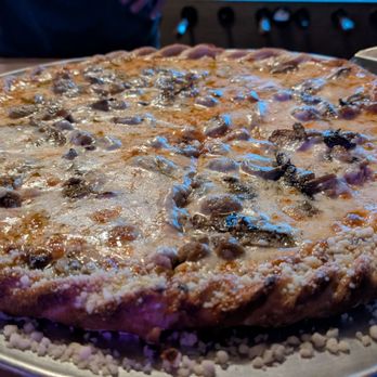 Sourdough Saloon - Pizza Near Me - Beatty, Nevada