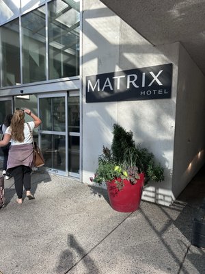 Matrix Hotel by null