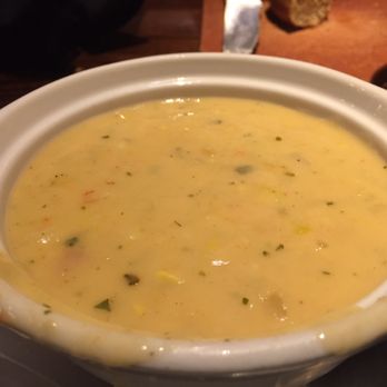 LongHorn Steakhouse - Shrimp and lobster soup. - Steakhouses Near Me - Reading, Pennsylvania