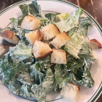 Clemente's Trolley Pizzeria - Excellent, fresh, Caesar salad - Pizza Near Me - Key West, Florida Clemente's Trolley Pizzeria - Excellent, fresh, Caesar salad - Pizza Near Me - Key West, Florida
