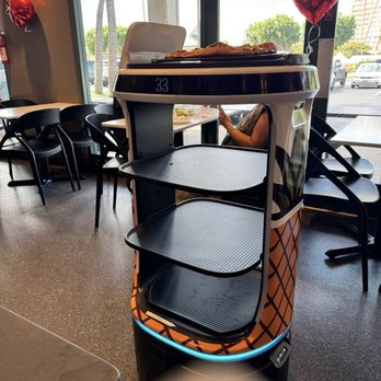 Pizza Paradiso - Smart server was so cool! - Pizza Near Me - Lahaina, Hawaii Pizza Paradiso - Smart server was so cool! - Pizza Near Me - Lahaina, Hawaii