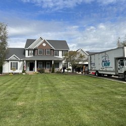 Move It Now - 2 trucks, 4 men relocating this family to a new home
