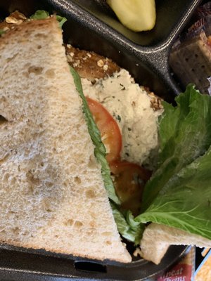 Chicken Salad Chick by null