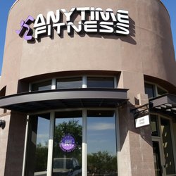 Anytime Fitness