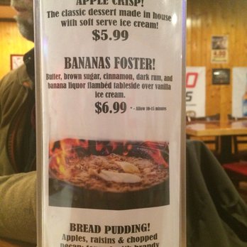 Buzzard Billy's - Dessert menu - Cajun/Creole Near Me - Des Moines, Iowa Buzzard Billy's - Dessert menu - Cajun/Creole Near Me - Des Moines, Iowa
