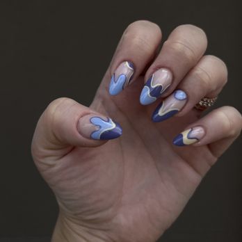 Domain Nails & Spa - Nail Salons Near Me - Austin, Texas
