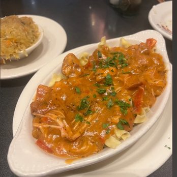 Veselka - Chicken Paprikash - Ukrainian Near Me - New York, New York