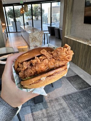 Tokyo Fried Chicken, DTLA by null